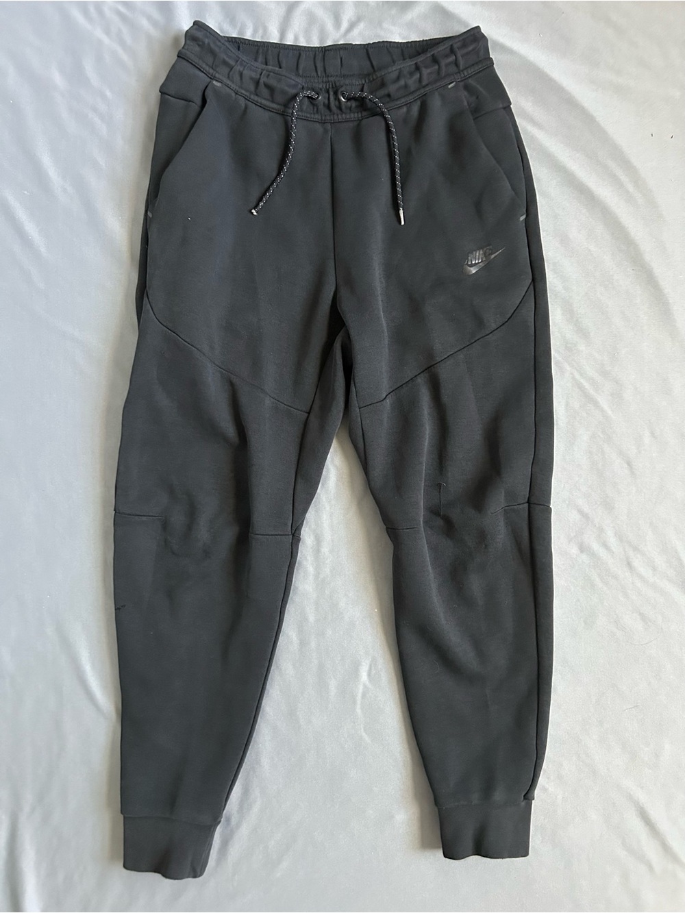 Nike Sportswear Men's Tech Fleece Reflective Trim Jogger Pants Size S